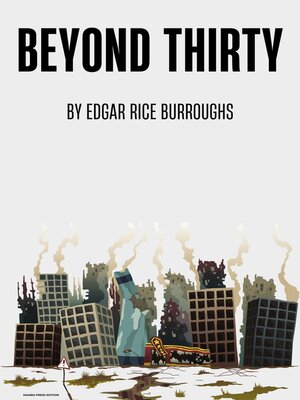 cover image of Beyond Thirty